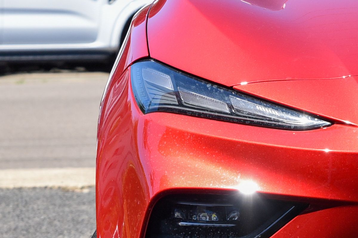 2025 MG MGS5 EV Excite 49 ZS3EM