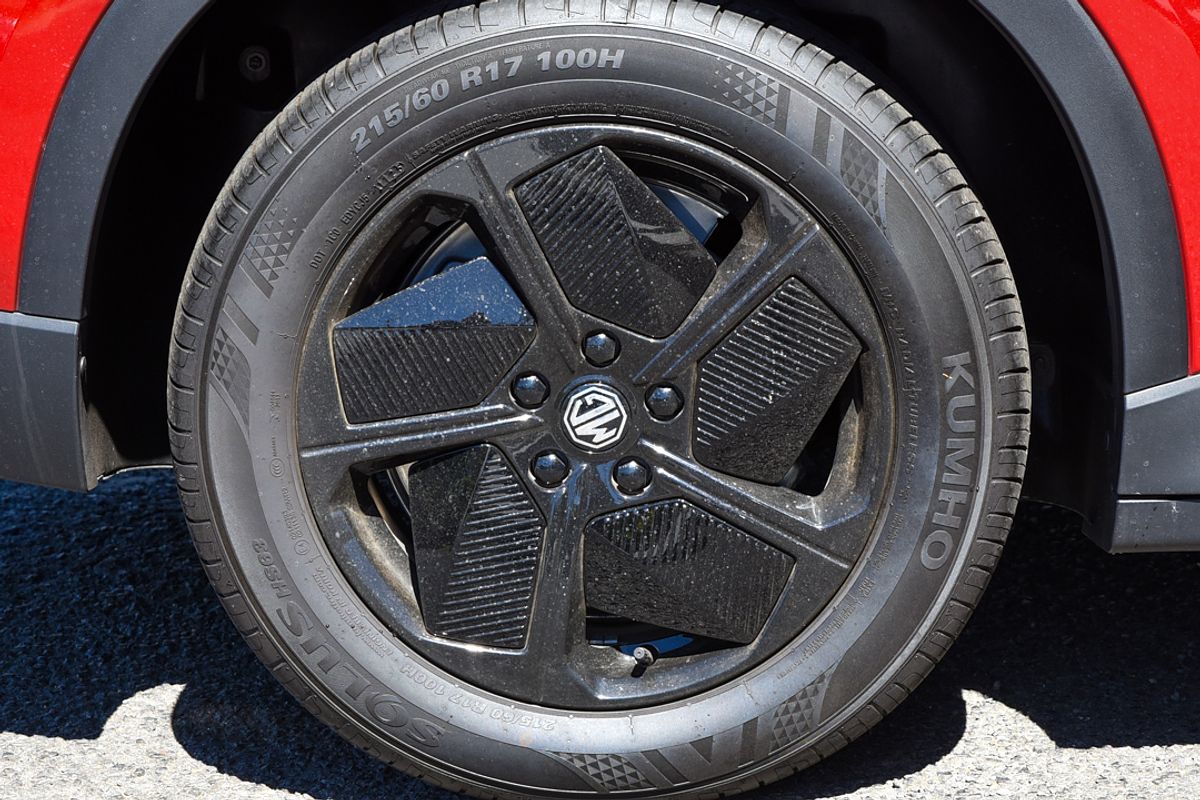 2025 MG MGS5 EV Excite 49 ZS3EM