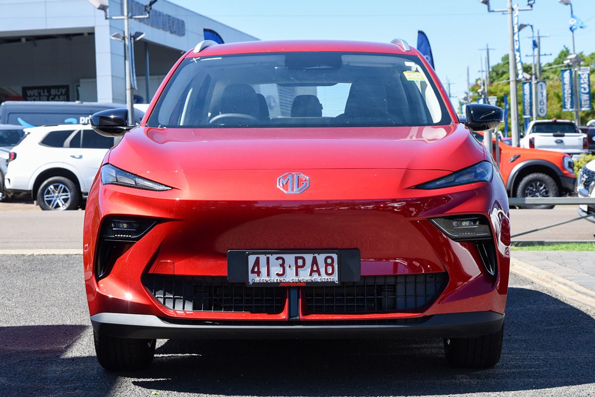 2025 MG MGS5 EV Excite 49 ZS3EM