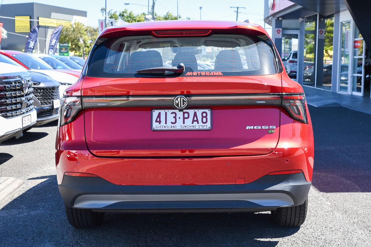 2025 MG MGS5 EV Excite 49 ZS3EM