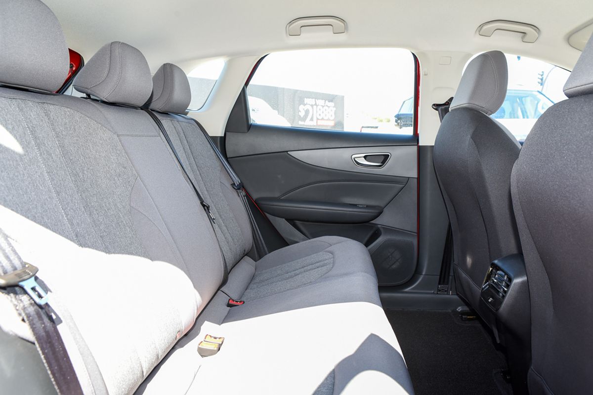 2025 MG MGS5 EV Excite 49 ZS3EM