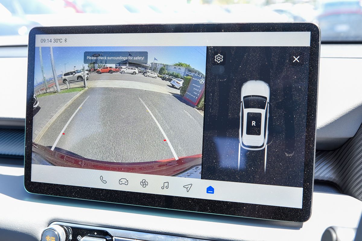 2025 MG MGS5 EV Excite 49 ZS3EM