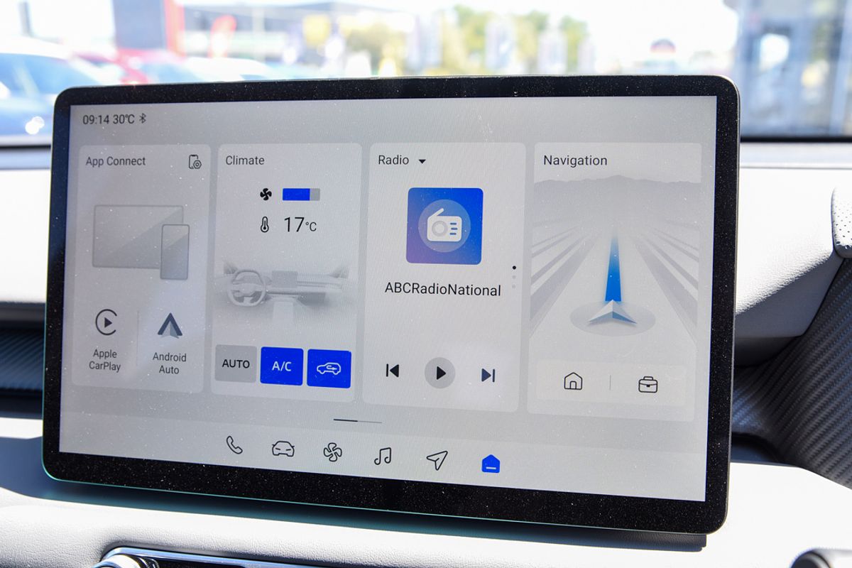 2025 MG MGS5 EV Excite 49 ZS3EM