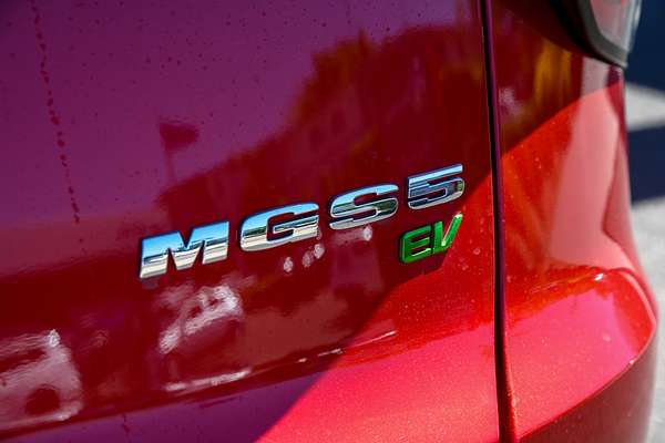 2025 MG MGS5 EV Excite 49 ZS3EM thumb-19