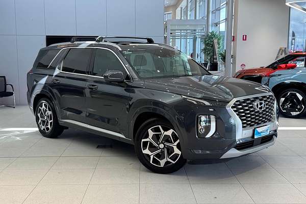 2022 Hyundai Palisade Highlander LX2.V2