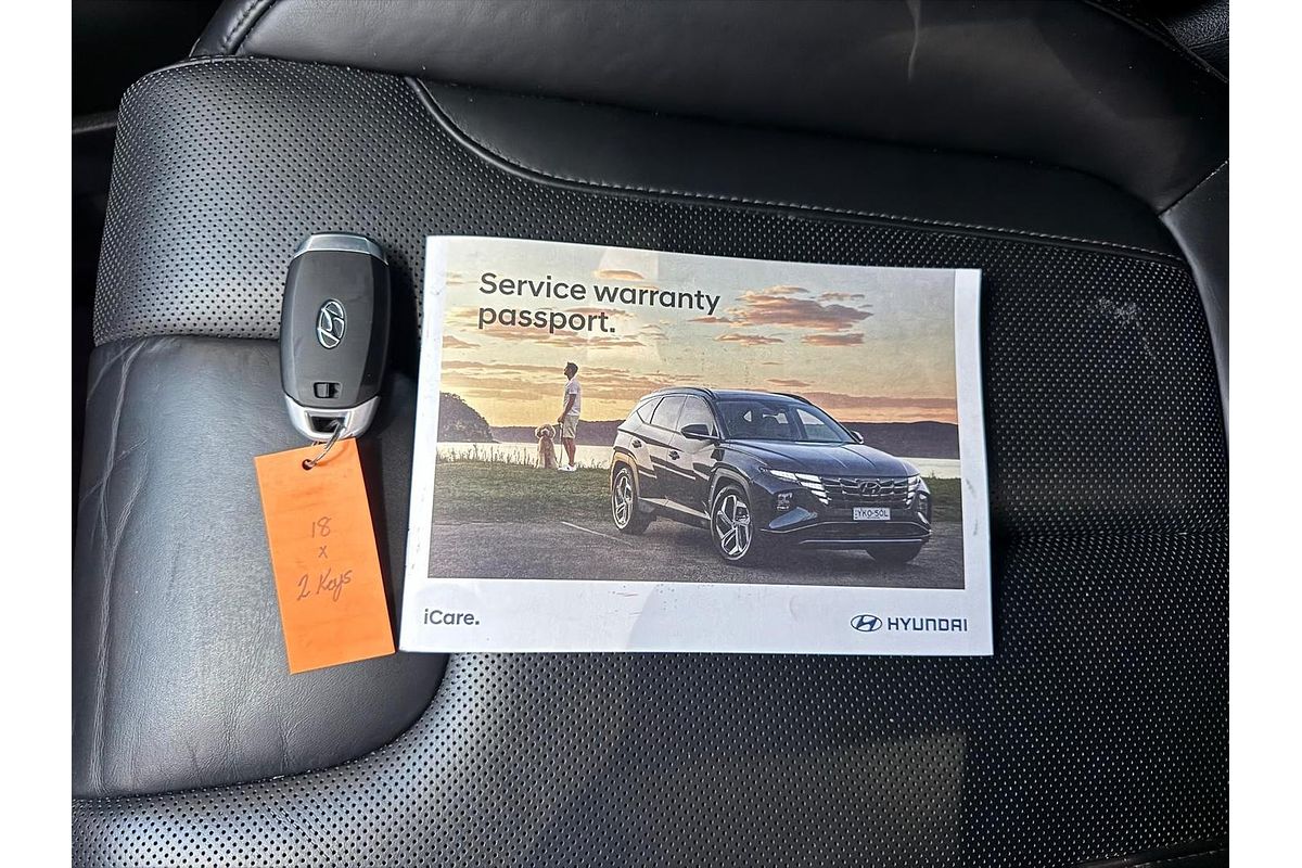 2022 Hyundai Palisade Highlander LX2.V2