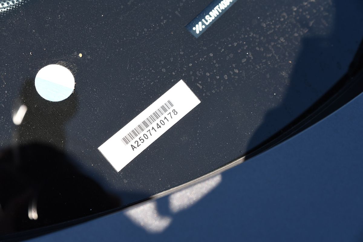 2025 MG IM5 Performance P12L