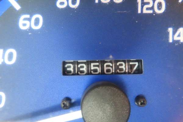 2003 Toyota Hilux KZN165R 4X4