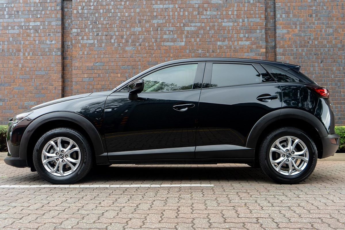 2023 Mazda CX-3 G20 Pure DK
