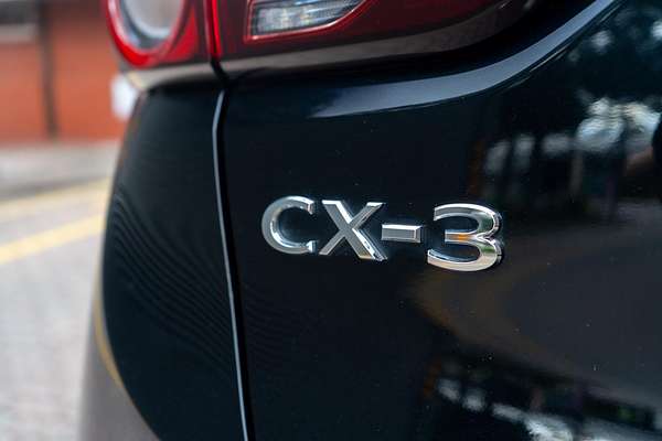 2023 Mazda CX-3 G20 Pure DK
