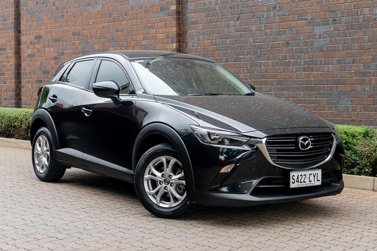 2023 Mazda CX-3 G20 Pure DK