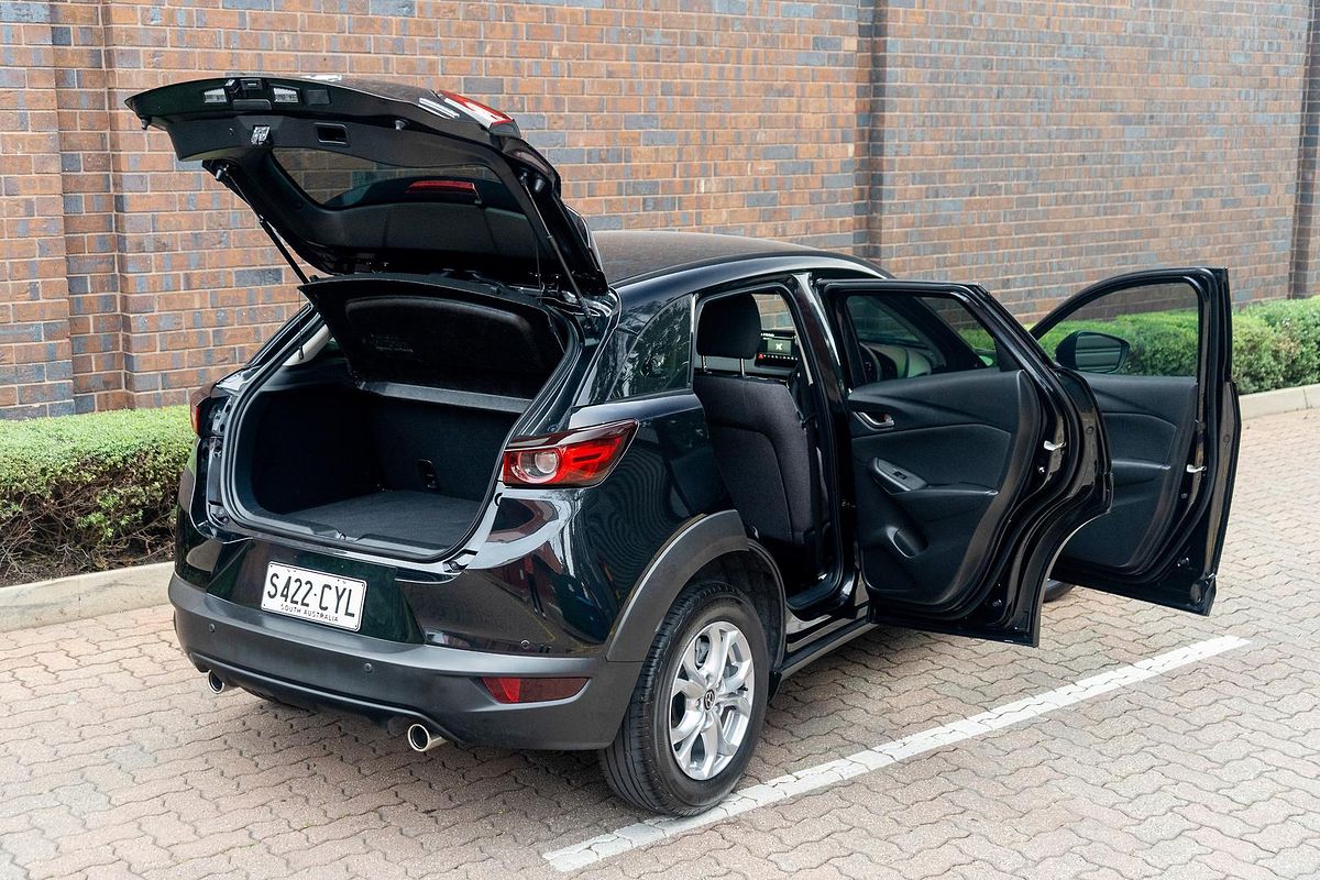 2023 Mazda CX-3 G20 Pure DK