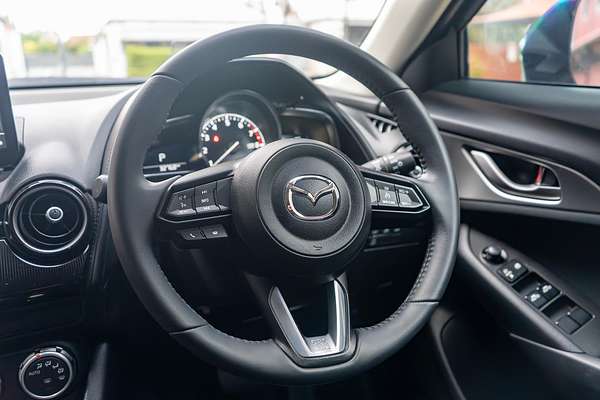 2023 Mazda CX-3 G20 Pure DK