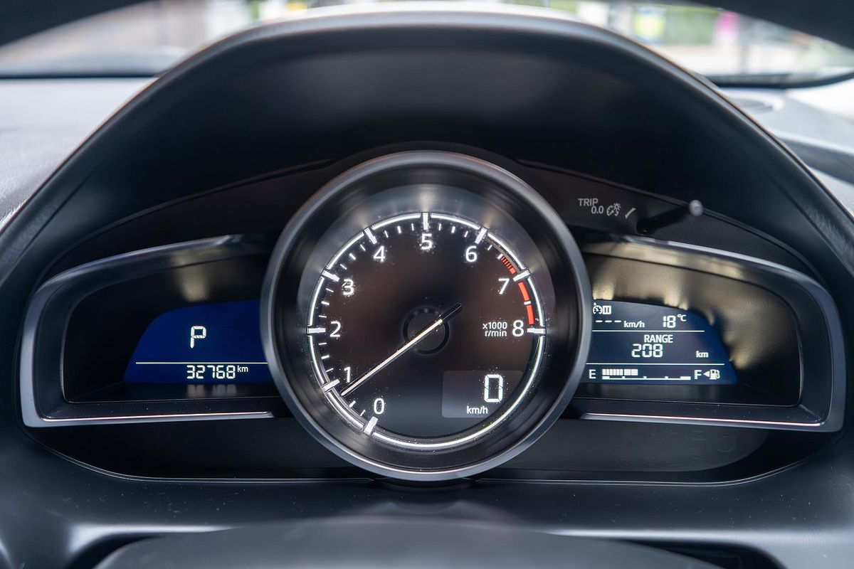 2023 Mazda CX-3 G20 Pure DK