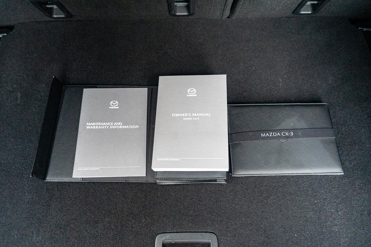 2023 Mazda CX-3 G20 Pure DK