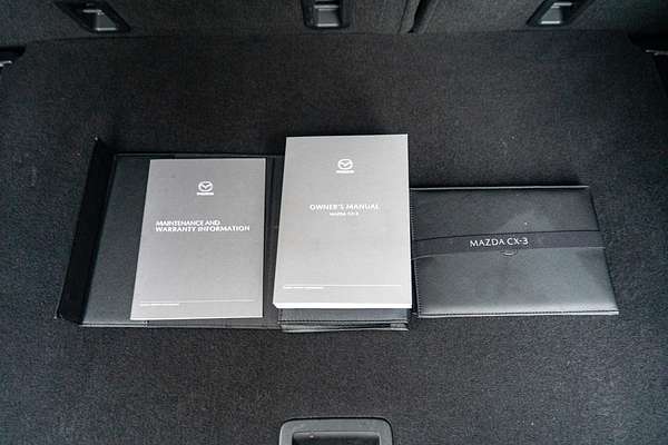 2023 Mazda CX-3 G20 Pure DK