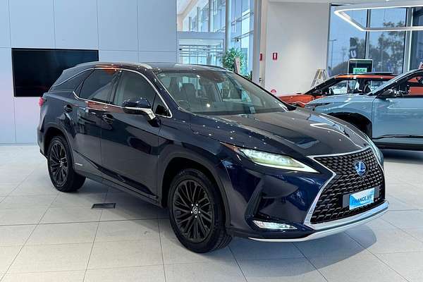 2020 Lexus RX RX450hL Sports Luxury GYL26R
