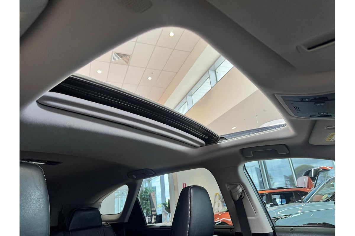 2020 Lexus RX RX450hL Sports Luxury GYL26R