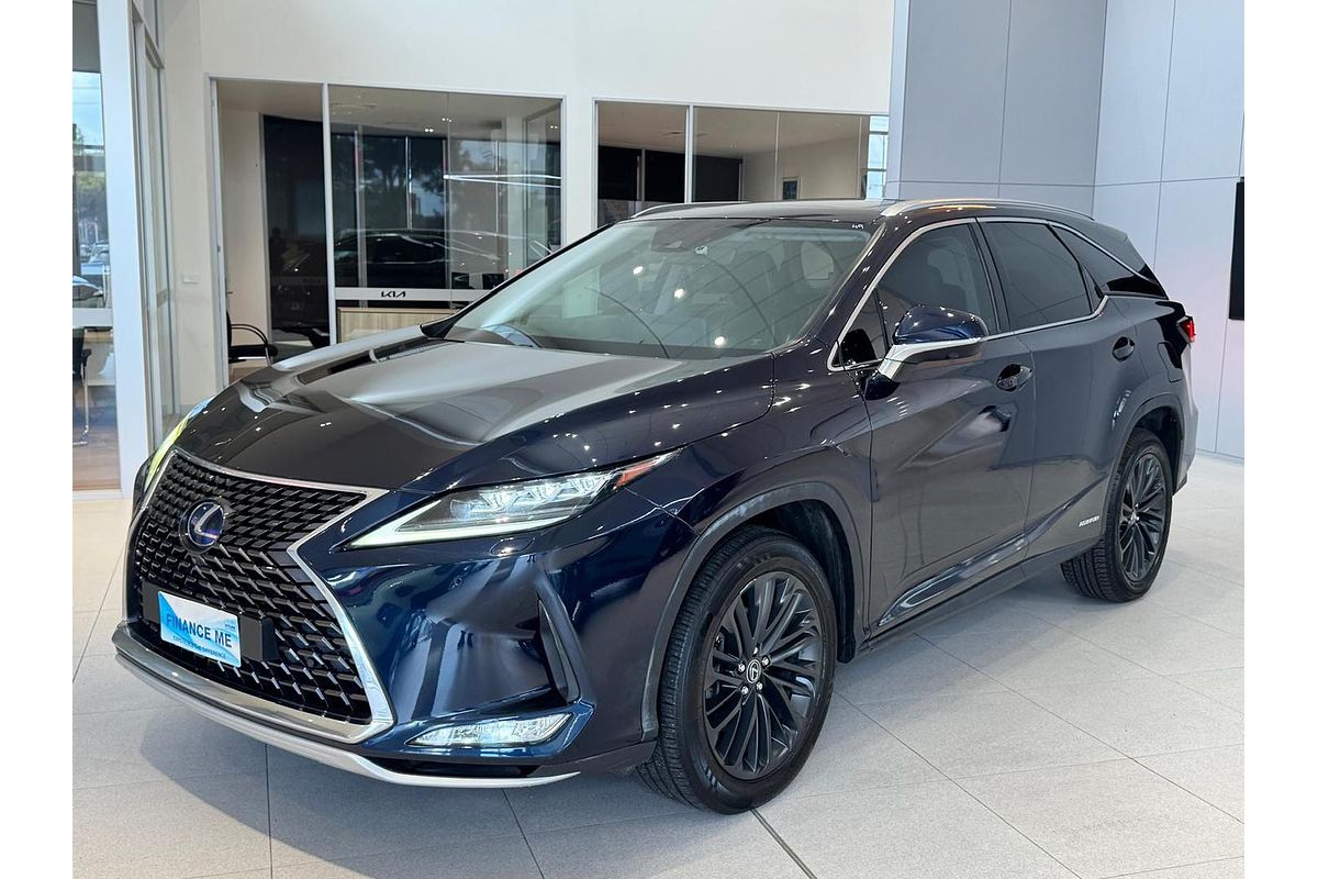 2020 Lexus RX RX450hL Sports Luxury GYL26R