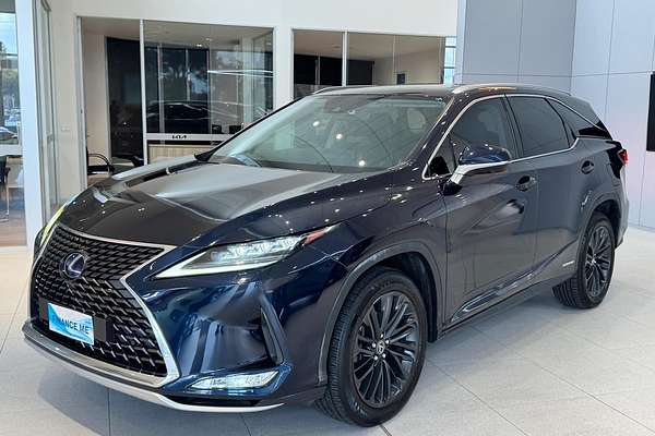 2020 Lexus RX RX450hL Sports Luxury GYL26R