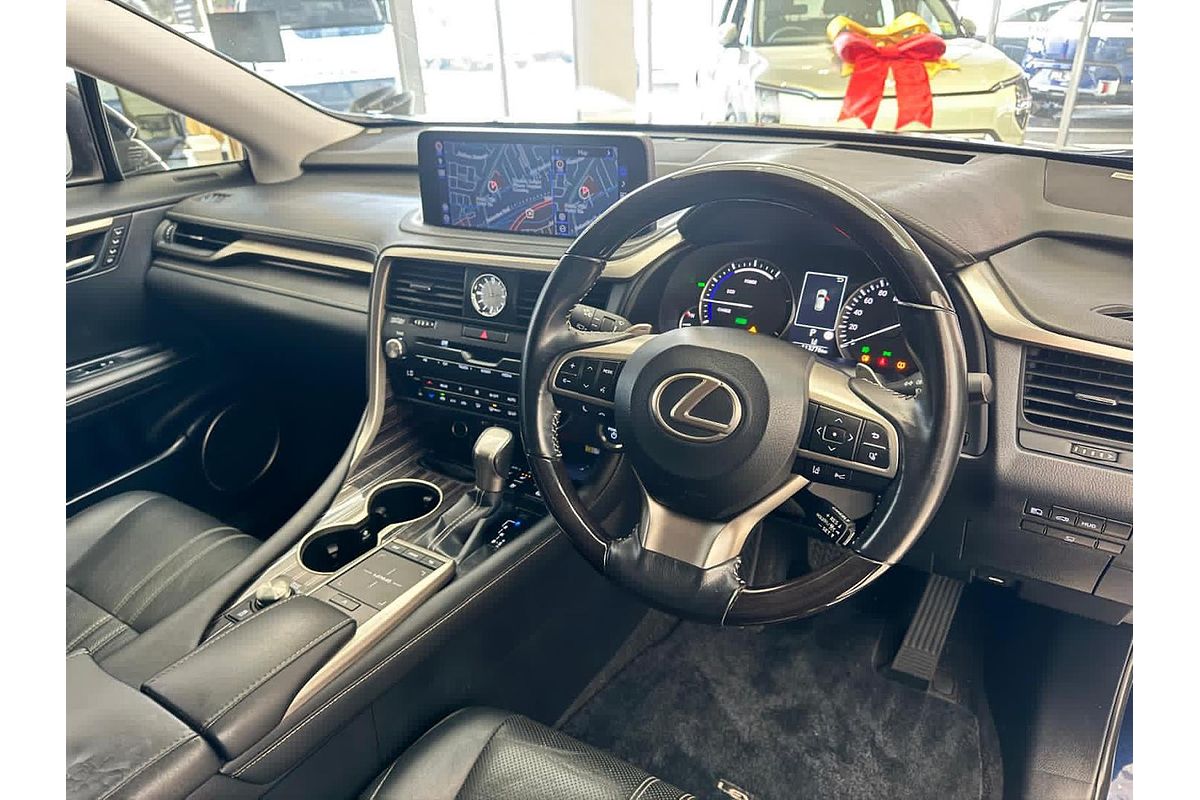 2020 Lexus RX RX450hL Sports Luxury GYL26R