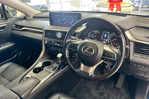 2020 Lexus RX RX450hL Sports Luxury GYL26R