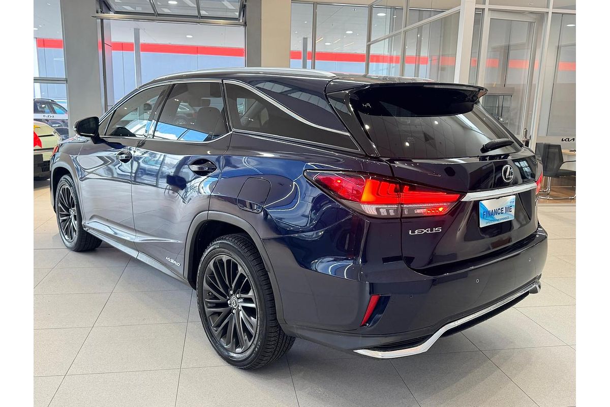 2020 Lexus RX RX450hL Sports Luxury GYL26R