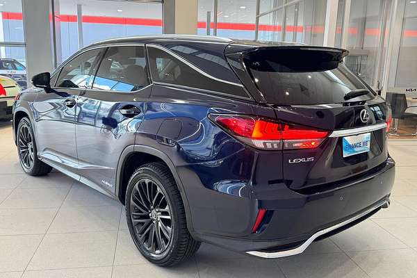 2020 Lexus RX RX450hL Sports Luxury GYL26R