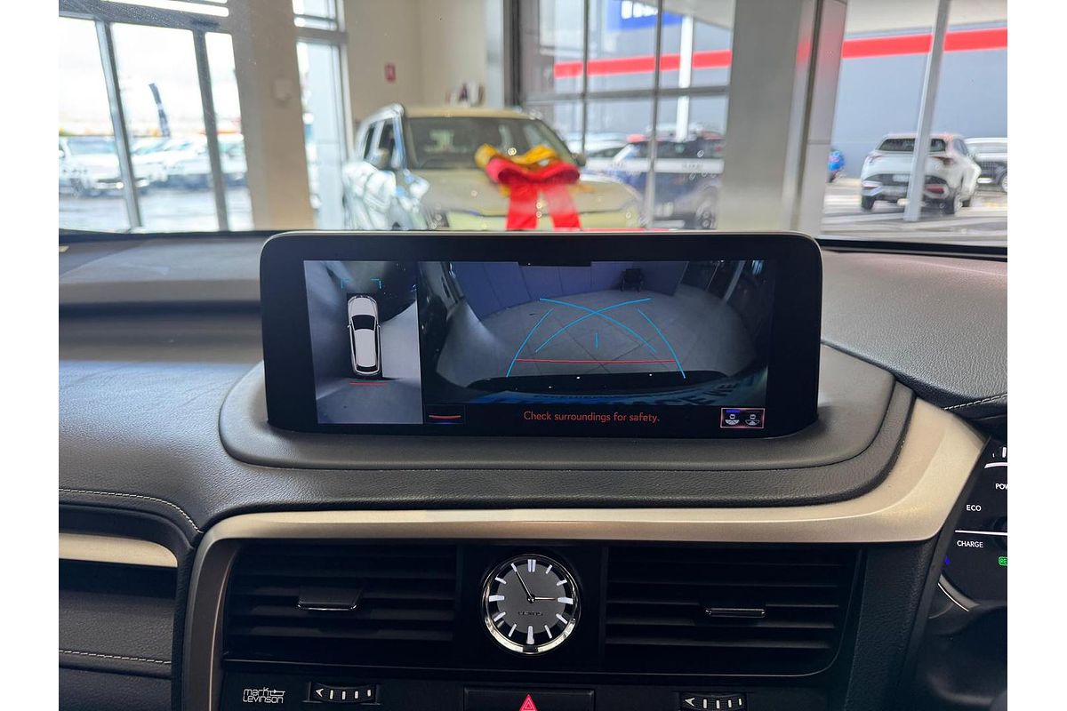 2020 Lexus RX RX450hL Sports Luxury GYL26R