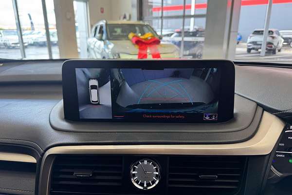 2020 Lexus RX RX450hL Sports Luxury GYL26R