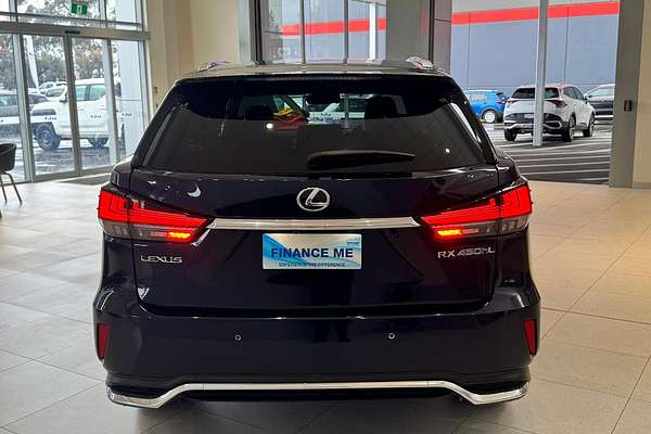 2020 Lexus RX RX450hL Sports Luxury GYL26R