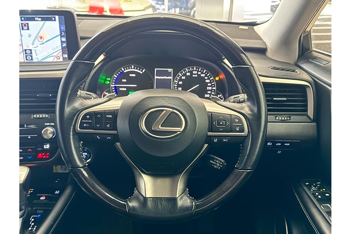 2020 Lexus RX RX450hL Sports Luxury GYL26R