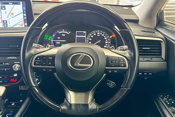 2020 Lexus RX RX450hL Sports Luxury GYL26R