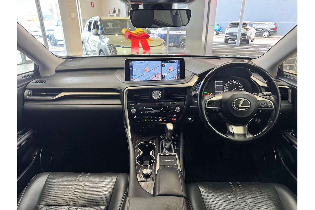 2020 Lexus RX RX450hL Sports Luxury GYL26R