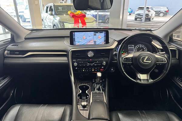 2020 Lexus RX RX450hL Sports Luxury GYL26R