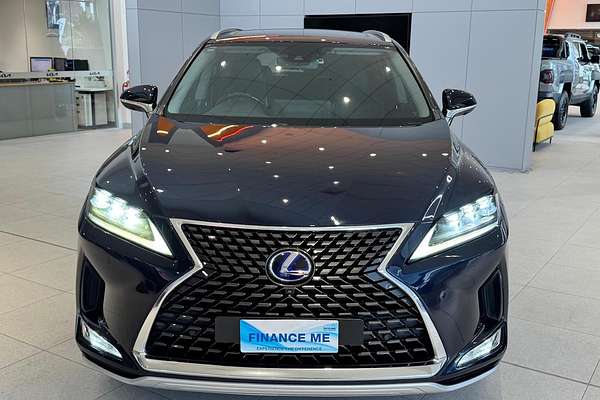 2020 Lexus RX RX450hL Sports Luxury GYL26R