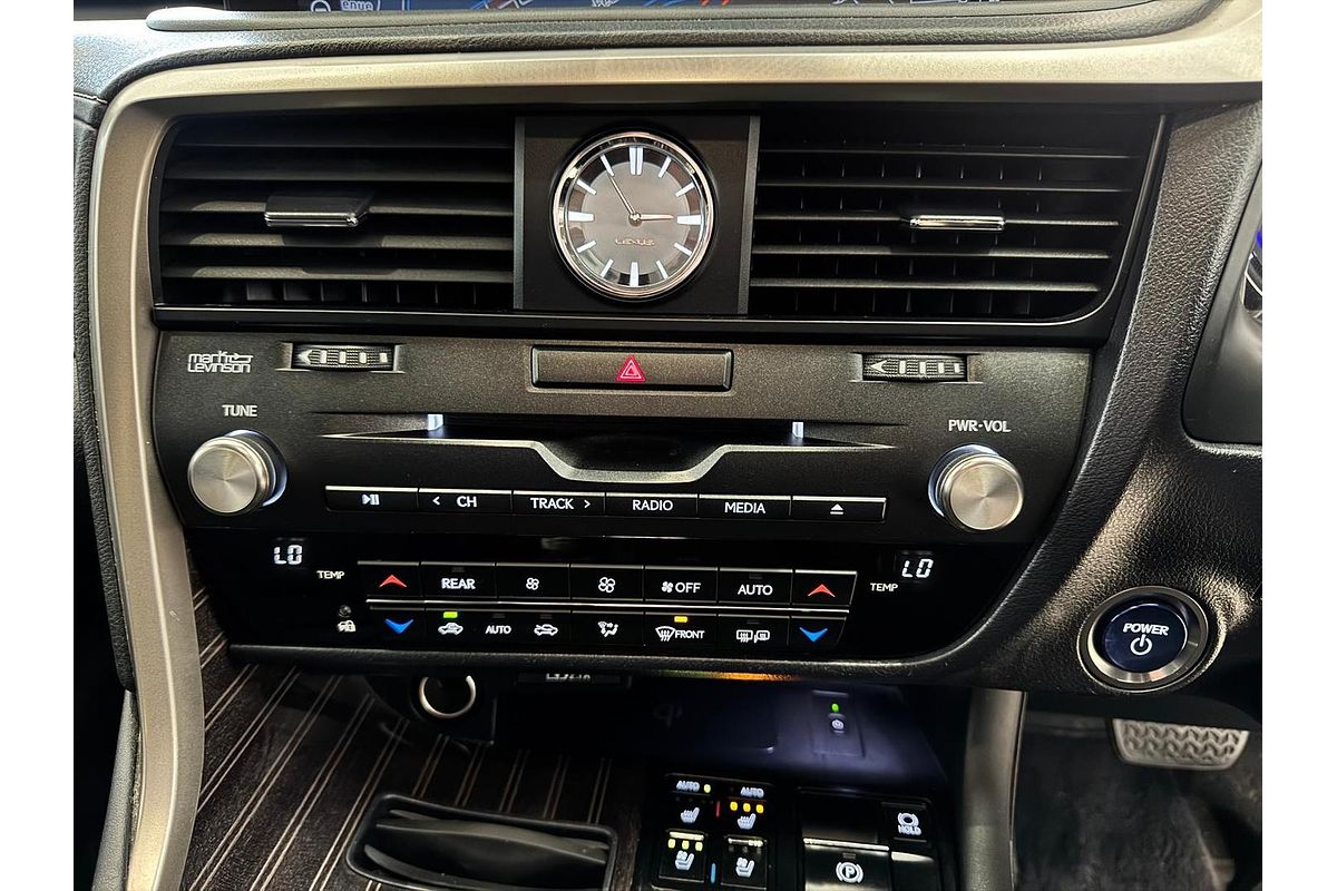 2020 Lexus RX RX450hL Sports Luxury GYL26R