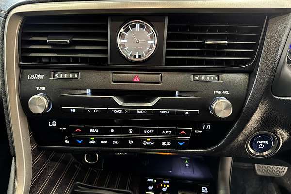 2020 Lexus RX RX450hL Sports Luxury GYL26R