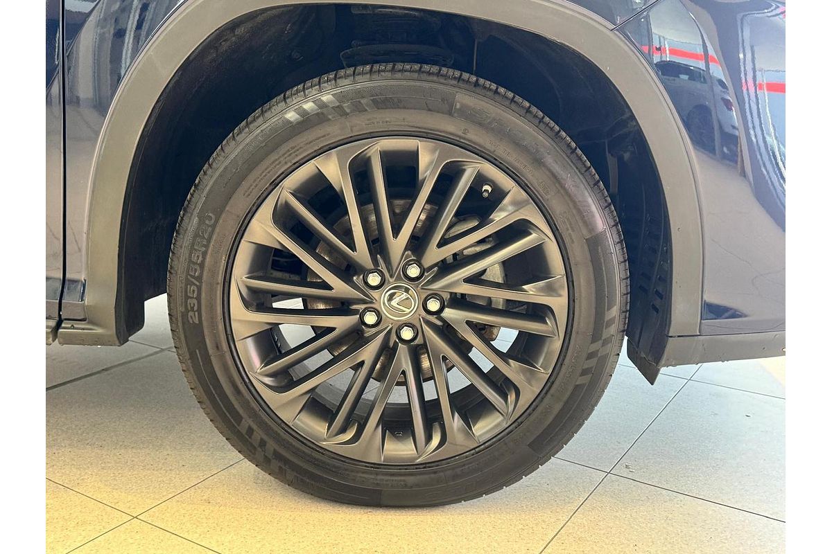 2020 Lexus RX RX450hL Sports Luxury GYL26R