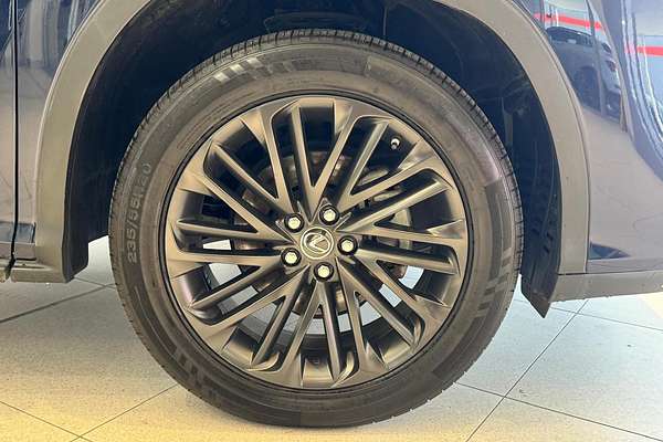 2020 Lexus RX RX450hL Sports Luxury GYL26R