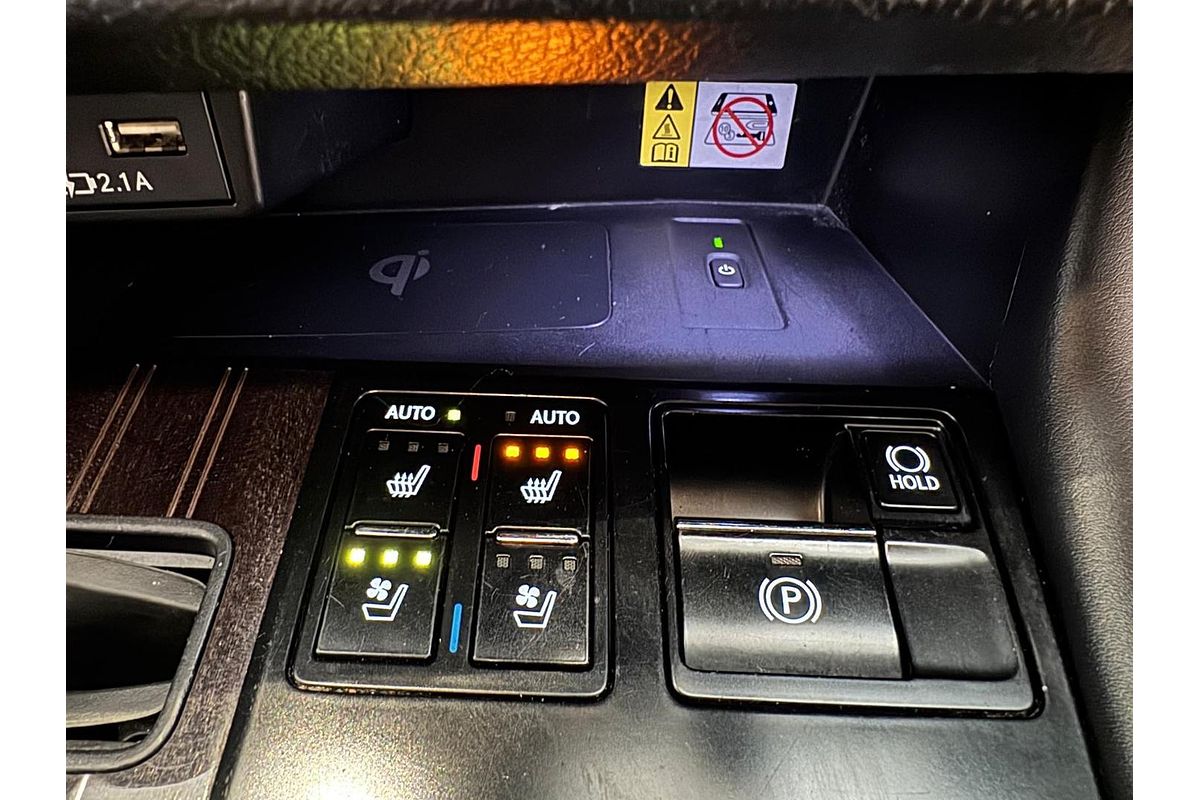 2020 Lexus RX RX450hL Sports Luxury GYL26R