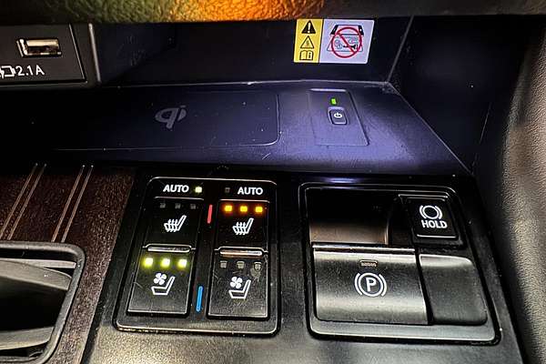 2020 Lexus RX RX450hL Sports Luxury GYL26R