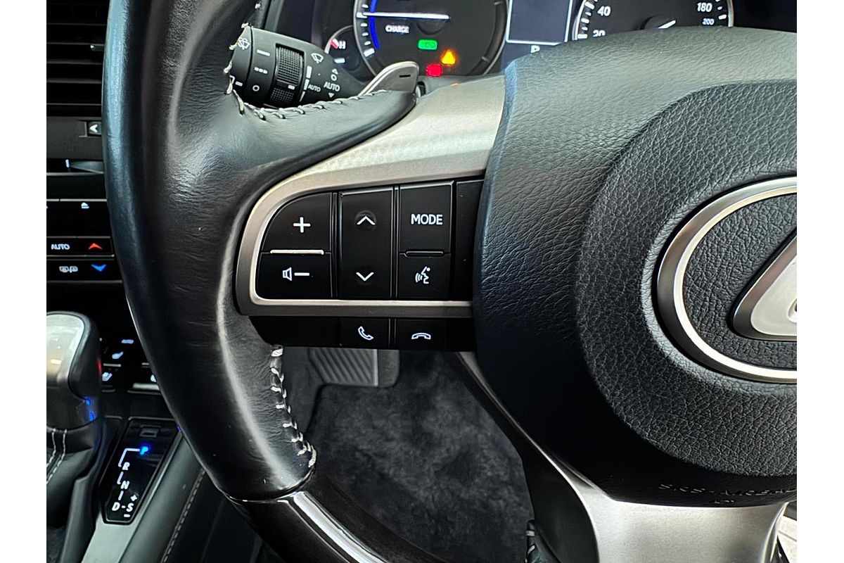 2020 Lexus RX RX450hL Sports Luxury GYL26R