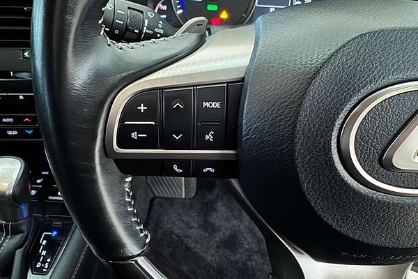 2020 Lexus RX RX450hL Sports Luxury GYL26R