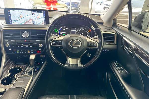 2020 Lexus RX RX450hL Sports Luxury GYL26R