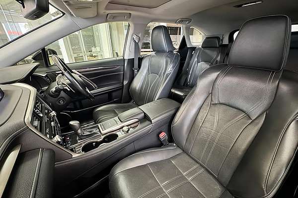 2020 Lexus RX RX450hL Sports Luxury GYL26R