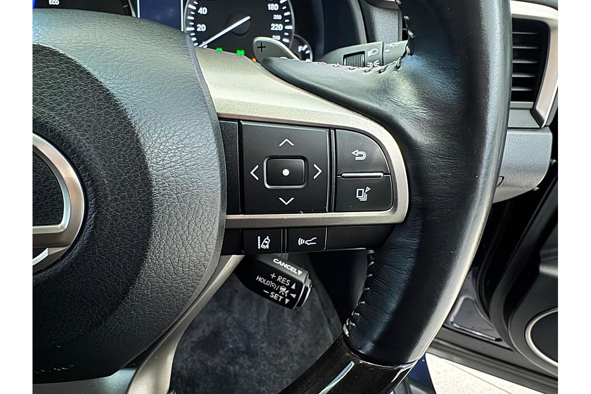 2020 Lexus RX RX450hL Sports Luxury GYL26R