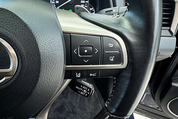 2020 Lexus RX RX450hL Sports Luxury GYL26R