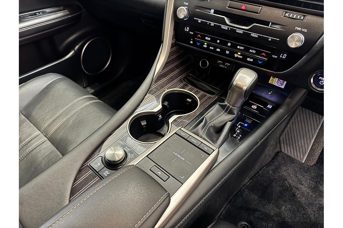 2020 Lexus RX RX450hL Sports Luxury GYL26R