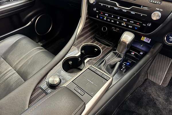 2020 Lexus RX RX450hL Sports Luxury GYL26R